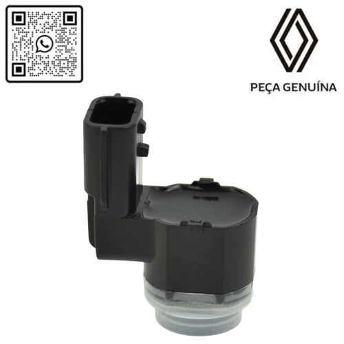 RN 20753R 284420753R SENSOR DE ESTACIONAMENTO PARACHOQUE TRAS. DIR-ESQ FLUENCE -1-